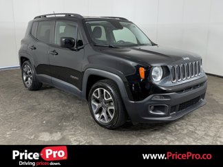 Used 2016 Jeep Renegade Latitude image 1