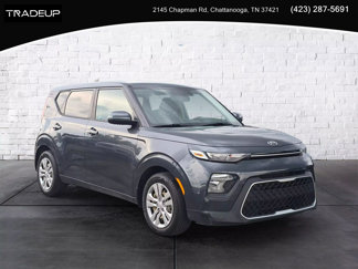 Used 2021 Kia Soul LX image 1