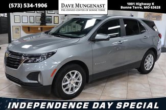Used 2023 Chevrolet Equinox LT image 1