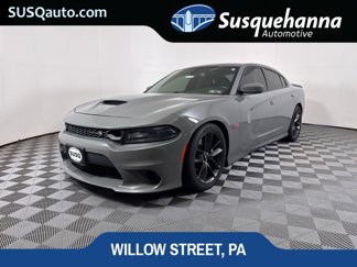 Used 2019 Dodge Charger Scat Pack image 1