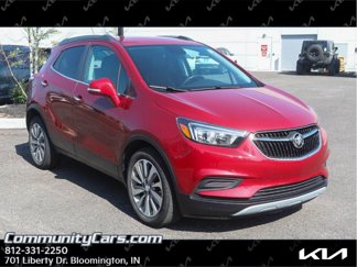 Used 2019 Buick Encore Preferred image 1