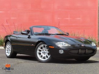 Used 2002 Jaguar XK8 Convertible image 1