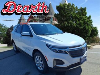 Certified 2023 Chevrolet Equinox LT image 1