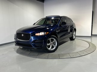 Used 2017 Jaguar F-PACE Premium image 1