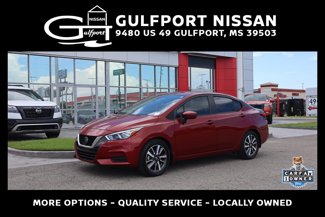 Used 2021 Nissan Versa SV image 1