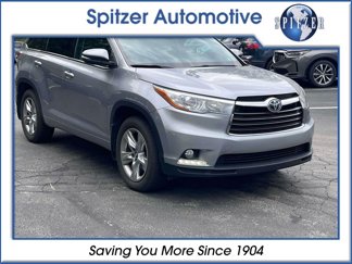Used 2016 Toyota Highlander Limited image 1