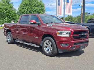 Used 2019 RAM 1500 Big Horn image 1
