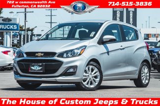 Used 2020 Chevrolet Spark LT image 1