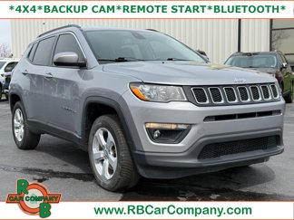 Used 2018 Jeep Compass Latitude w/ Popular Equipment Group image 1