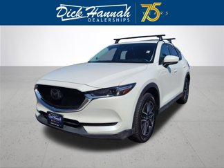 Used 2017 MAZDA CX-5 Grand Touring w/ Premium Package image 1