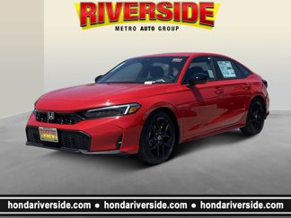 New 2025 Honda Civic Sport image 1