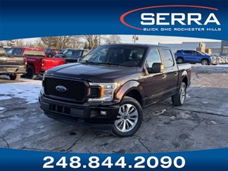 Used 2018 Ford F150 XL w/ Equipment Group 101A Mid image 1