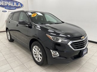 Used 2018 Chevrolet Equinox LT image 1