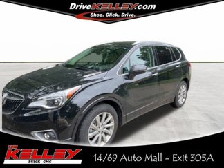 Used 2020 Buick Envision Essence image 1
