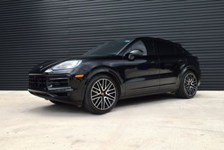 Used 2024 Porsche Cayenne S image 1