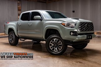 Used 2023 Toyota Tacoma TRD Sport image 1