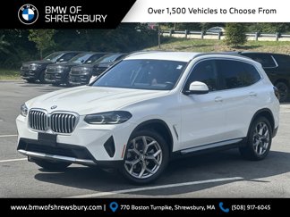 Used 2022 BMW X3 xDrive30i image 1