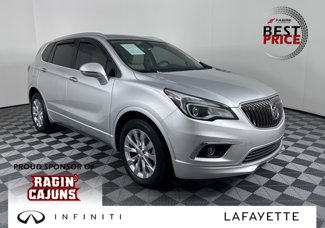 Used 2018 Buick Envision Essence image 1
