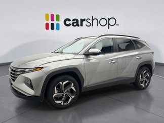Used 2022 Hyundai Tucson SEL image 1