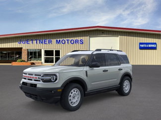 New 2024 Ford Bronco Sport Heritage w/ Heritage Convenience Package image 1