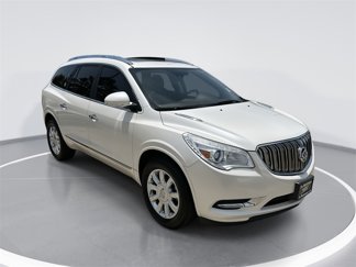 Used 2014 Buick Enclave Premium w/ LPO, Cargo Convenience Pkg image 1