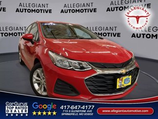 Used 2019 Chevrolet Cruze LS w/ LS Convenience Package image 1