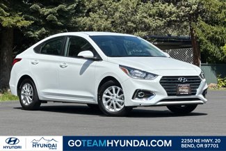 Certified 2022 Hyundai Accent SEL image 1