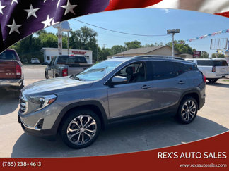 Used 2018 GMC Terrain SLT w/ Preferred Package image 1