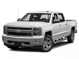 Used 2015 Chevrolet Silverado 1500 LT w/ All Star Edition image 1
