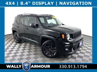 Used 2021 Jeep Renegade Latitude image 1