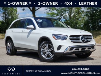 Used 2021 Mercedes-Benz GLC 300 4MATIC image 1