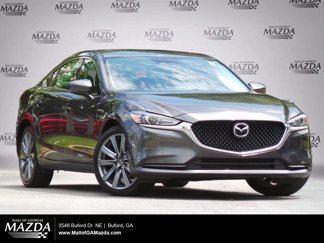 Used 2019 MAZDA MAZDA6 Grand Touring image 1