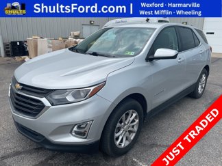 Used 2020 Chevrolet Equinox LT image 1