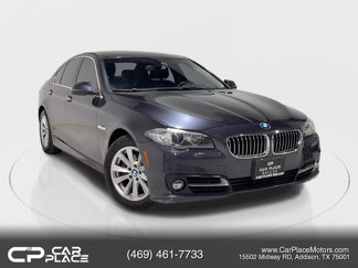 Used 2015 BMW 528i Sedan image 1