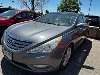 Used 2012 Hyundai Sonata Limited w/ Navigation Pkg image 1
