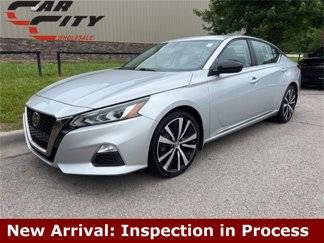 Used 2019 Nissan Altima 2.5 SR image 1