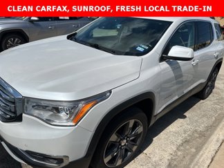 Used 2017 GMC Acadia SLT w/ LPO, Cargo Package image 1