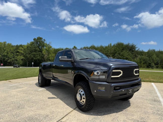 Used 2017 RAM 3500 Laramie image 1