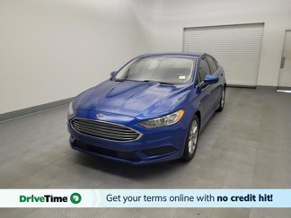 Used 2017 Ford Fusion SE image 1