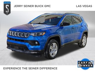 Used 2022 Jeep Compass Latitude w/ Convenience Group image 1