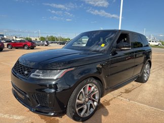 Used 2018 Land Rover Range Rover Sport HSE Dynamic image 1