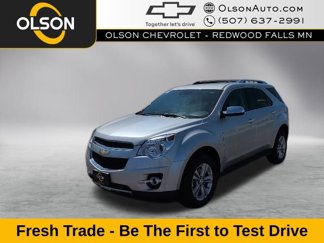 Used 2013 Chevrolet Equinox LTZ image 1