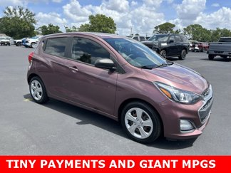 Used 2019 Chevrolet Spark LS image 1
