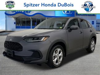 New 2025 Honda HR-V LX image 1