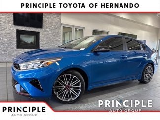 Used 2023 Kia Forte GT w/ GT2 Package image 1