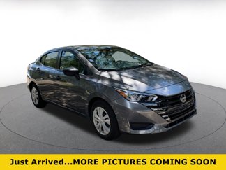 Used 2024 Nissan Versa S image 1