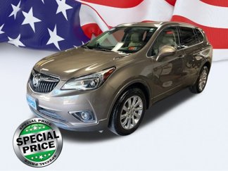 Used 2019 Buick Envision Essence image 1