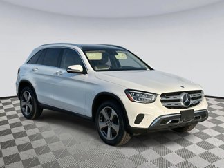 Used 2022 Mercedes-Benz GLC 300 4MATIC image 1