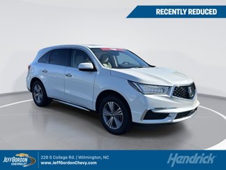 Used 2020 Acura MDX FWD image 1