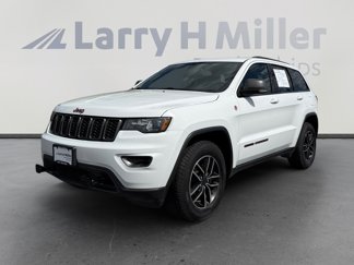 Used 2019 Jeep Grand Cherokee Trailhawk video 1